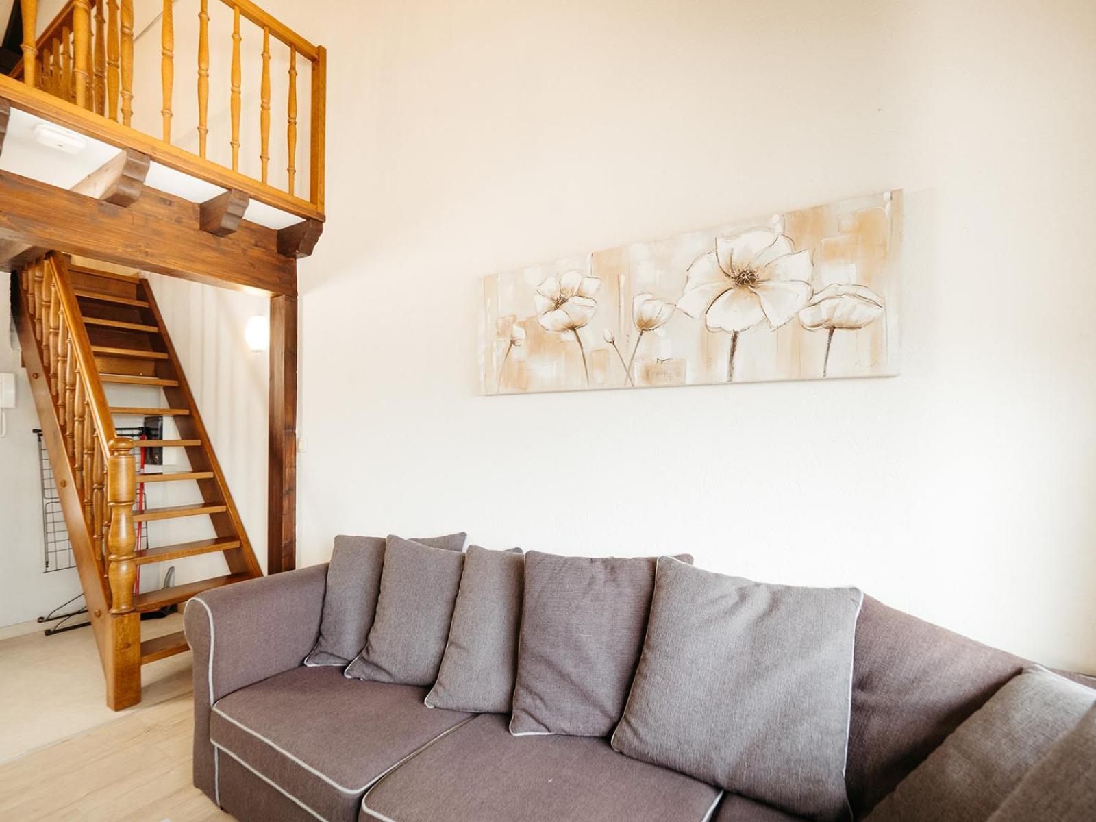 Appartement Am Hohenbusch Burg Reuland Extérieur photo